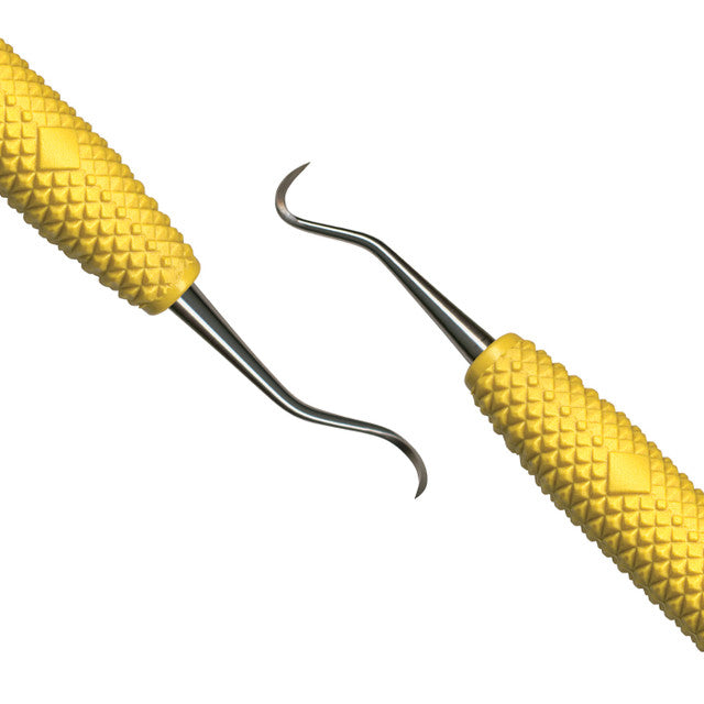 Indigreen R138 Double End Montana Jack Dental Scaler PDT Cruise Instrument Indigreen R138 Double End Montana Jack Dental Scaler PDT Cruise Instrument